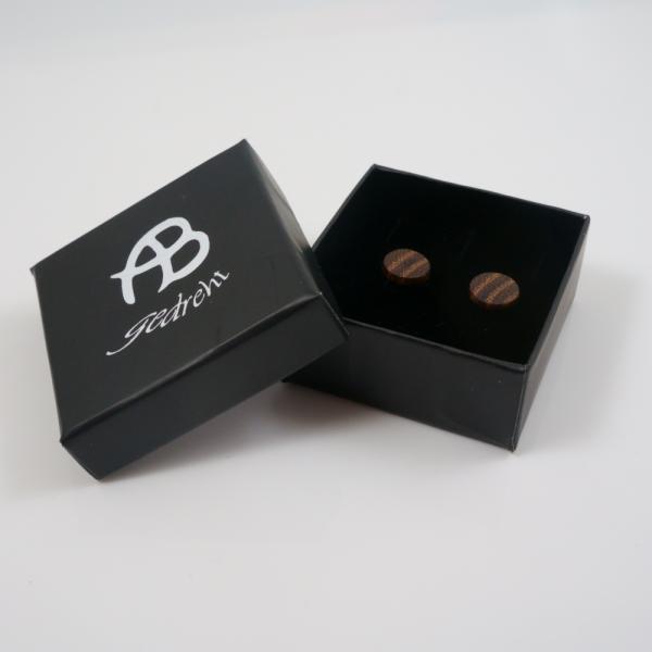 Ohrstecker Robinie